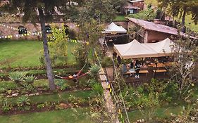 Cabaña Kinti Yuraq en Kinti Wasi Casa de Campo Hospedaje